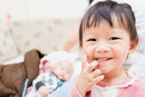 五歲換牙正常嗎 