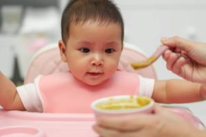 寶寶副食品順序