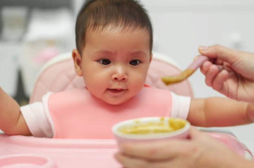 寶寶副食品順序