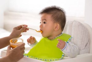 寶寶副食品順序
